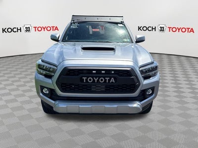 2023 Toyota Tacoma TRD Sport V6