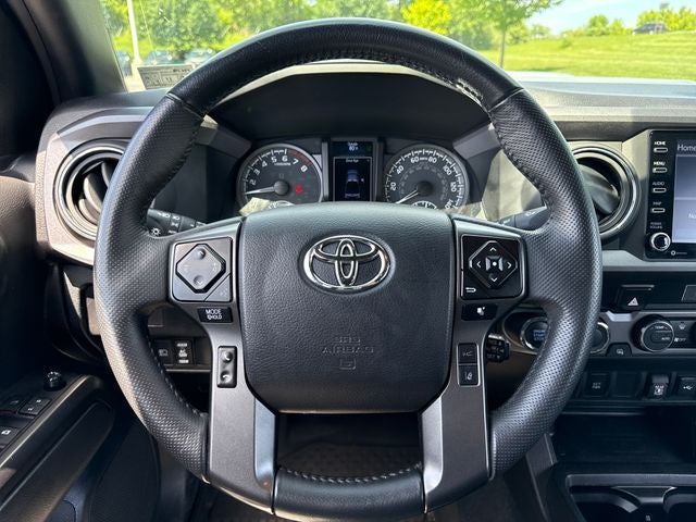 2023 Toyota Tacoma TRD Sport V6