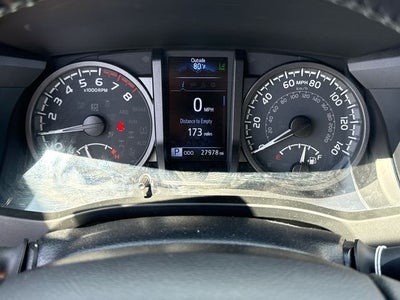 2023 Toyota Tacoma TRD Sport V6