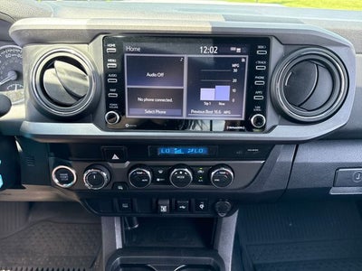 2023 Toyota Tacoma TRD Sport V6