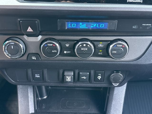 2023 Toyota Tacoma TRD Sport V6