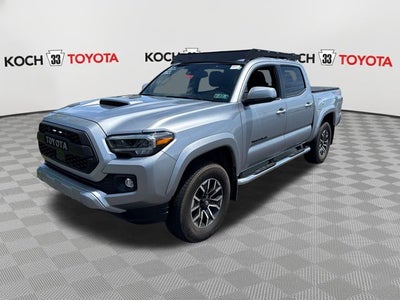 2023 Toyota Tacoma TRD Sport V6