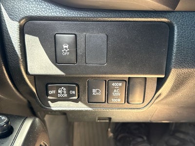 2023 Toyota Tacoma TRD Sport V6