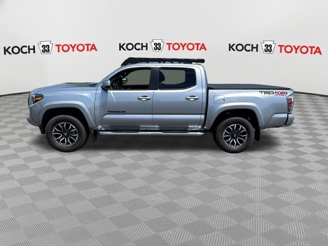 2023 Toyota Tacoma TRD Sport V6