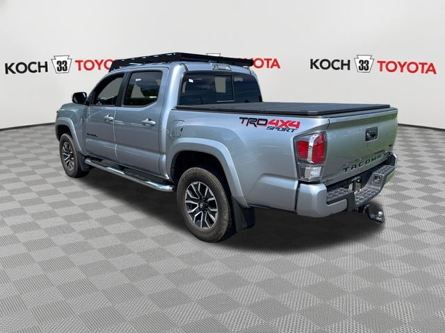 2023 Toyota Tacoma TRD Sport V6