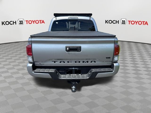 2023 Toyota Tacoma TRD Sport V6