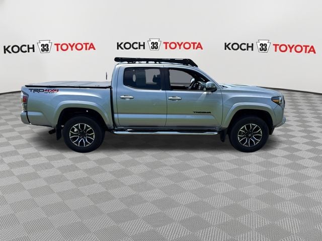 2023 Toyota Tacoma TRD Sport V6