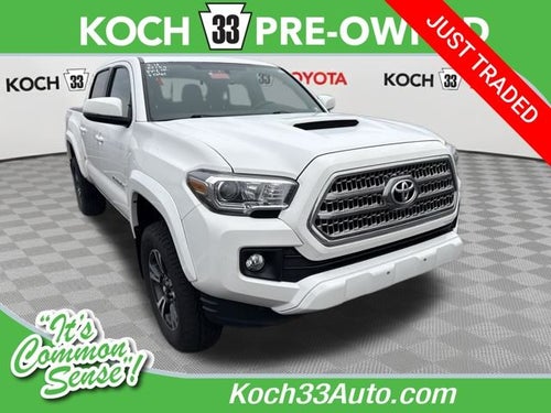 2016 Toyota Tacoma TRD Sport V6