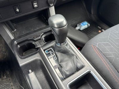 2016 Toyota Tacoma TRD Sport V6