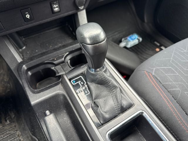 2016 Toyota Tacoma TRD Sport V6