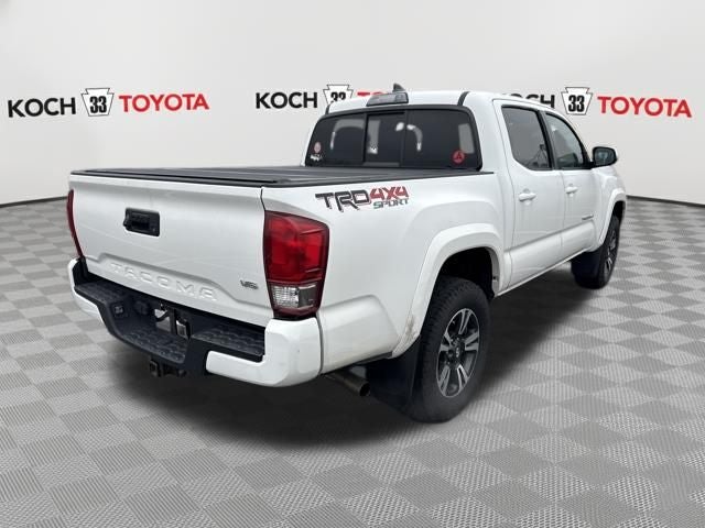 2016 Toyota Tacoma TRD Sport V6