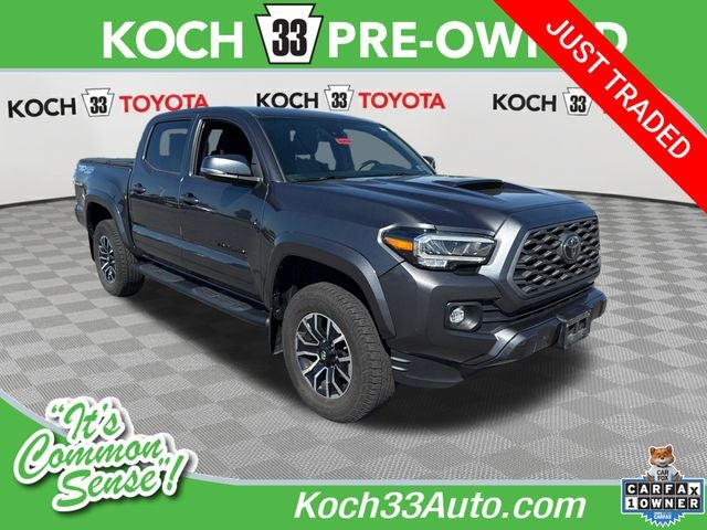 2021 Toyota Tacoma TRD Sport V6