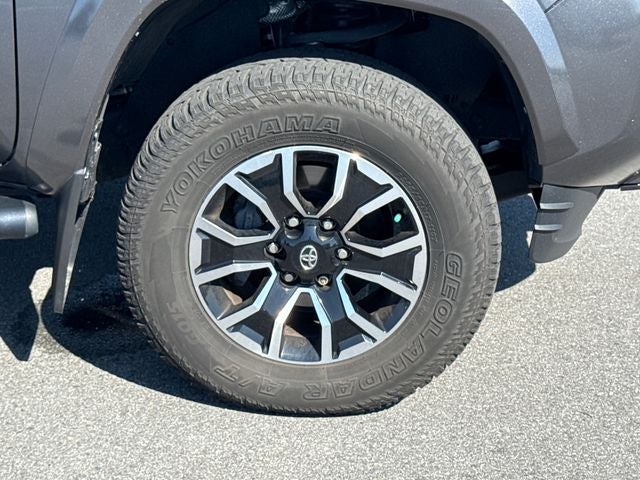 2021 Toyota Tacoma TRD Sport V6