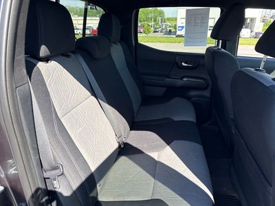2021 Toyota Tacoma TRD Sport V6