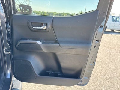 2021 Toyota Tacoma TRD Sport V6