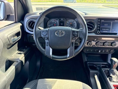 2021 Toyota Tacoma TRD Sport V6