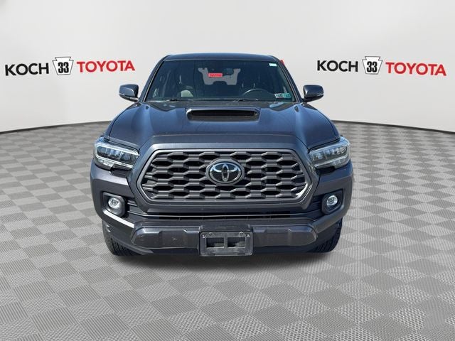 2021 Toyota Tacoma TRD Sport V6