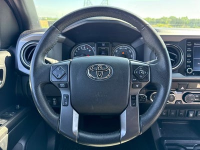 2021 Toyota Tacoma TRD Sport V6