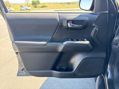 2021 Toyota Tacoma TRD Sport V6