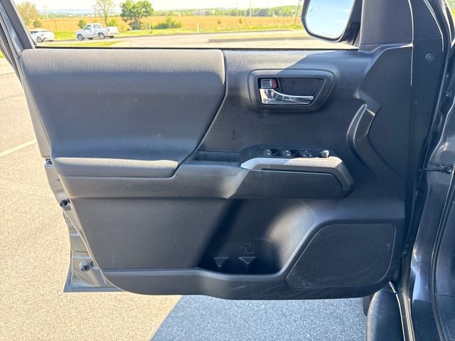 2021 Toyota Tacoma TRD Sport V6