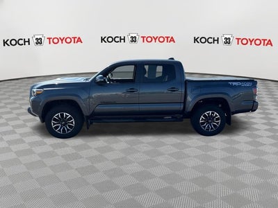 2021 Toyota Tacoma TRD Sport V6