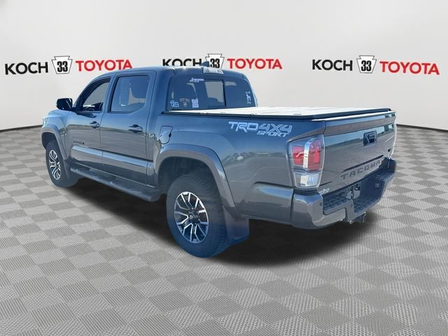 2021 Toyota Tacoma TRD Sport V6