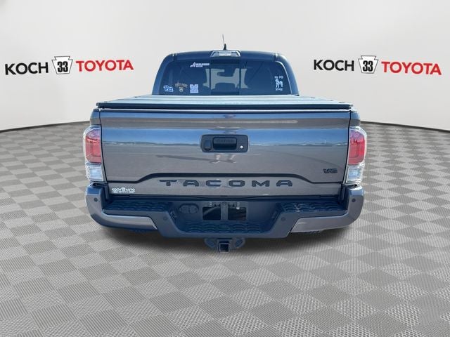 2021 Toyota Tacoma TRD Sport V6