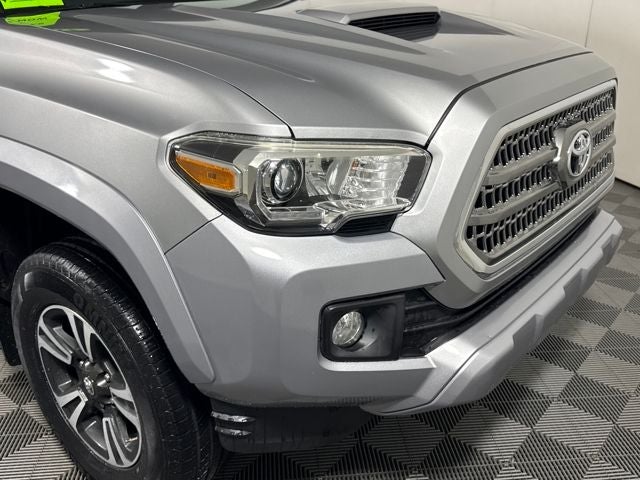 2017 Toyota Tacoma TRD Sport V6