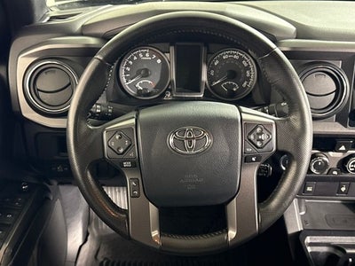 2017 Toyota Tacoma TRD Sport V6