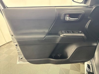 2017 Toyota Tacoma TRD Sport V6