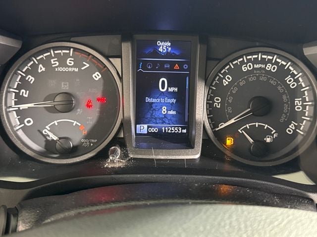 2017 Toyota Tacoma TRD Sport V6