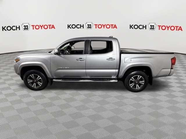 2017 Toyota Tacoma TRD Sport V6