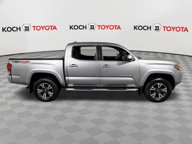 2017 Toyota Tacoma TRD Sport V6