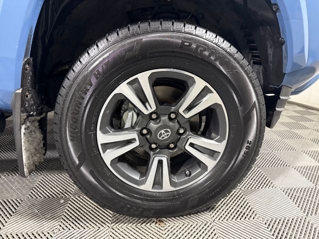 2019 Toyota Tacoma TRD Sport V6