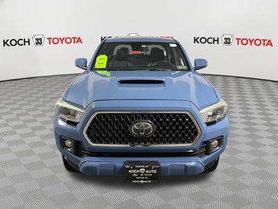 2019 Toyota Tacoma TRD Sport V6