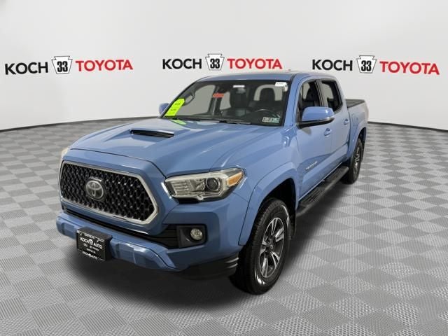 2019 Toyota Tacoma TRD Sport V6
