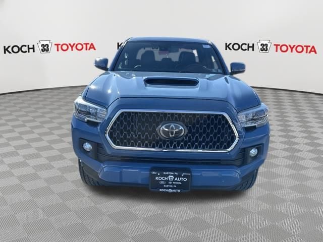 2019 Toyota Tacoma TRD Sport V6