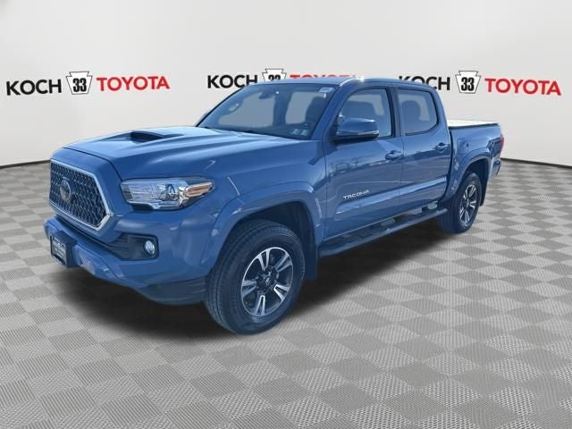 2019 Toyota Tacoma TRD Sport V6