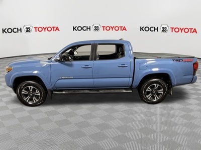 2019 Toyota Tacoma TRD Sport V6