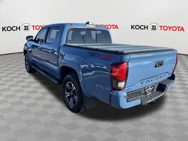 2019 Toyota Tacoma TRD Sport V6