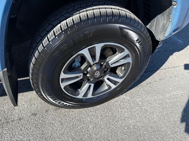 2019 Toyota Tacoma TRD Sport V6