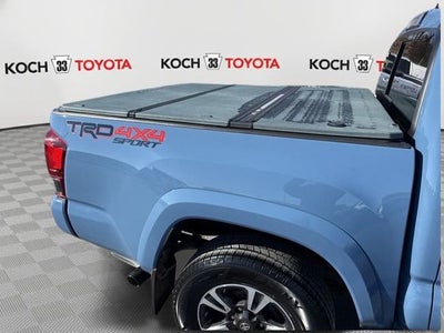 2019 Toyota Tacoma TRD Sport V6