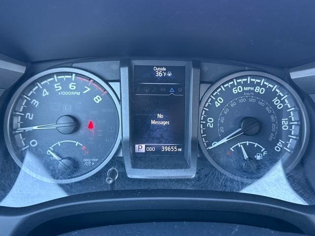 2019 Toyota Tacoma TRD Sport V6