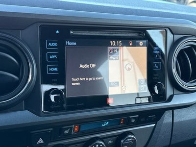 2019 Toyota Tacoma TRD Sport V6