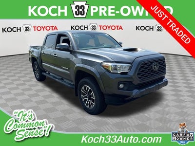2021 Toyota Tacoma TRD Sport V6