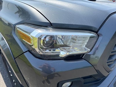 2021 Toyota Tacoma TRD Sport V6