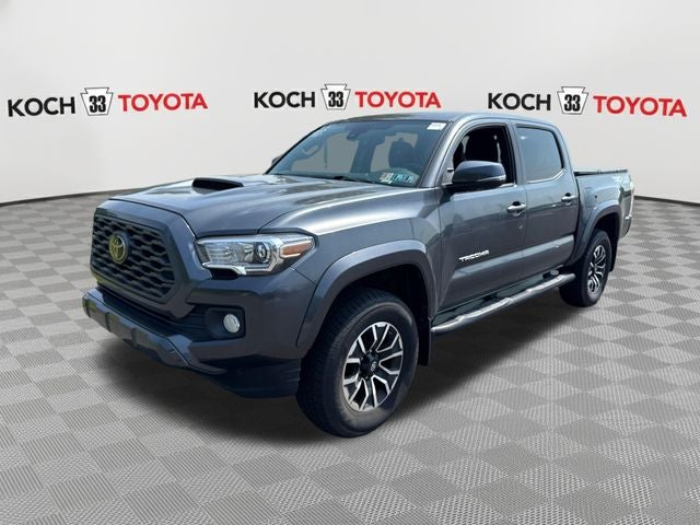 2021 Toyota Tacoma TRD Sport V6