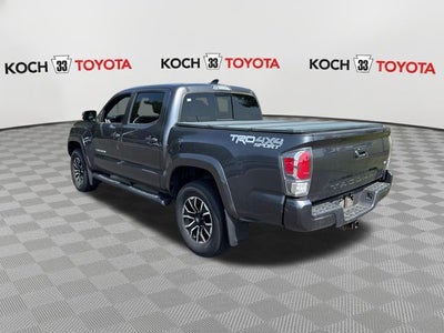 2021 Toyota Tacoma TRD Sport V6