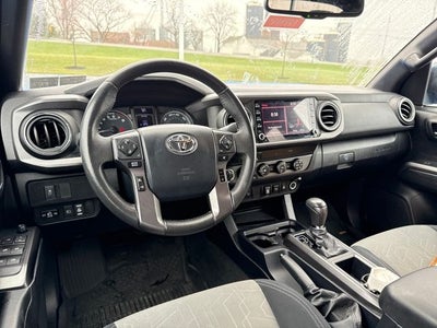 2020 Toyota Tacoma TRD Off-Road V6