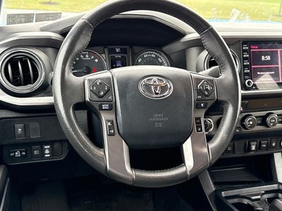 2020 Toyota Tacoma TRD Off-Road V6